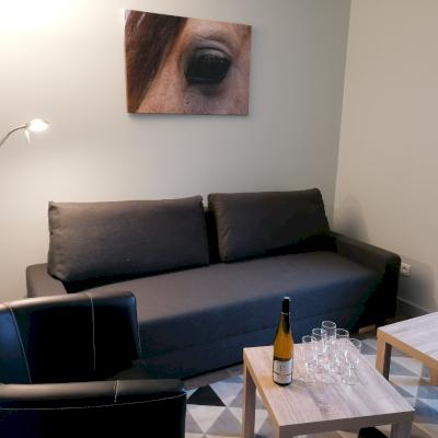 La Fermeraie G&icirc;te