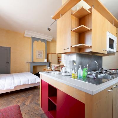 Pavillon des officiers Juillet 2024