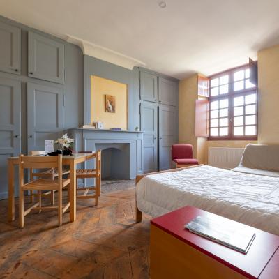 Pavillon des officiers Juillet 2024