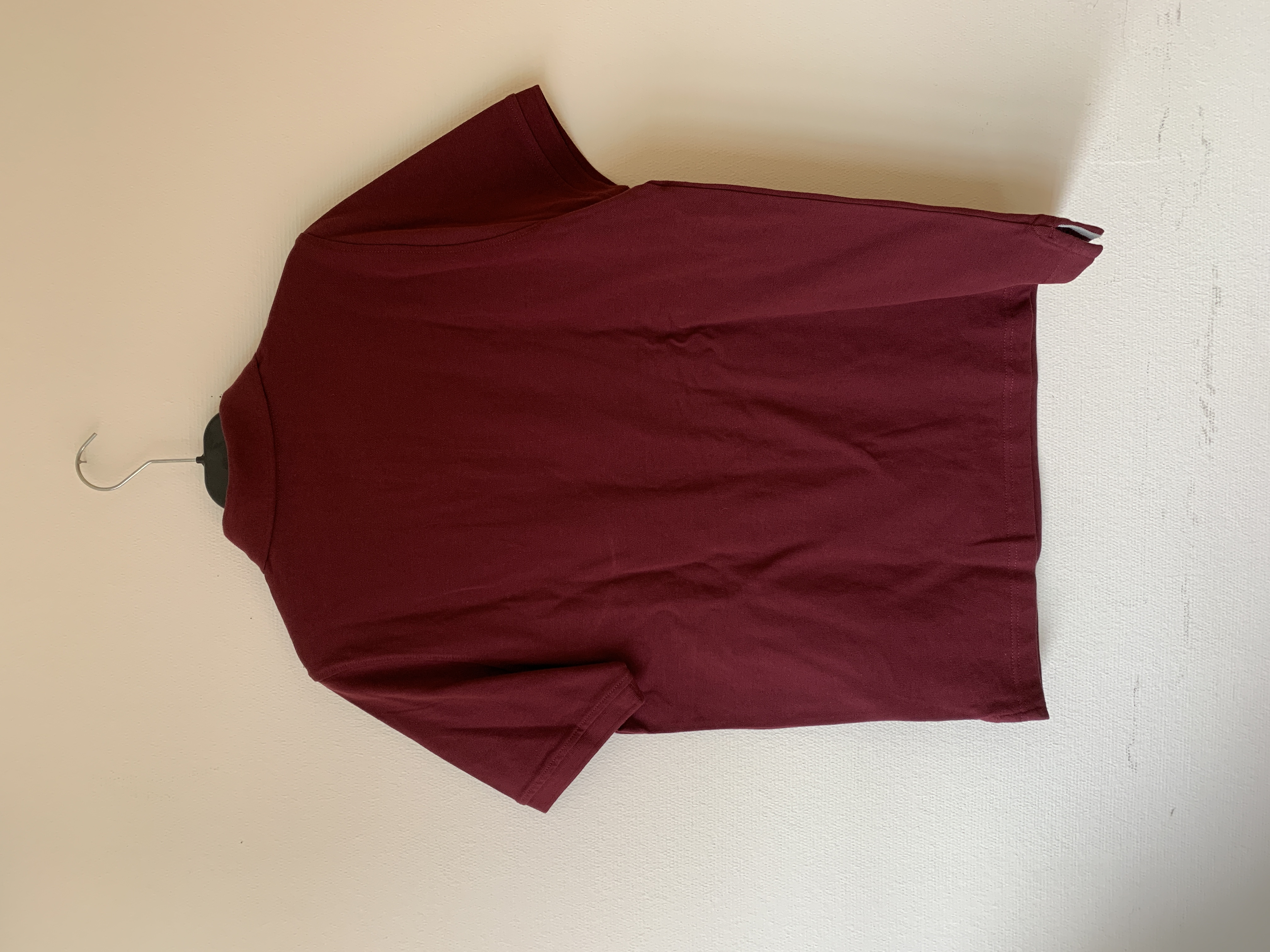 Polo Bordeaux Odcvl