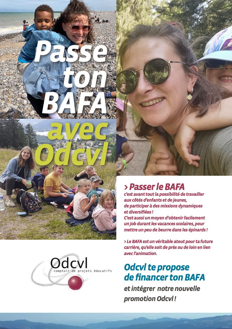 Parcours BAFA