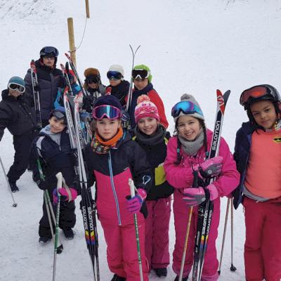 
enfants ski mauselaine&lt;br&gt;
