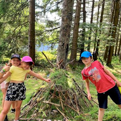 MAUSELAINE du 8 au 19/07/2023