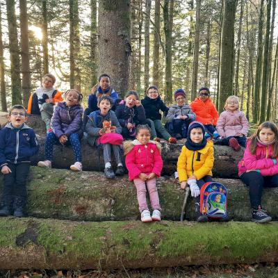 HAUT DU TOT - S&eacute;jours colos du 19 au 25 02 2023