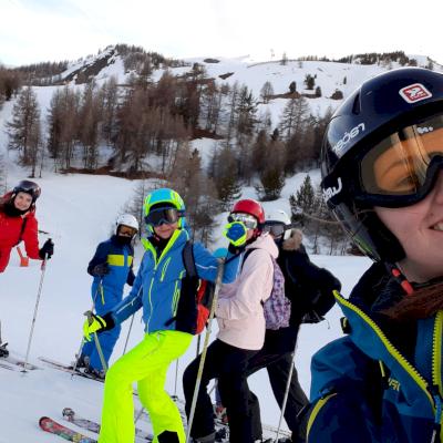 Chatelret - 9-15 f&eacute;v. 2020