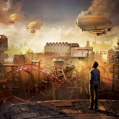 Phantasialand