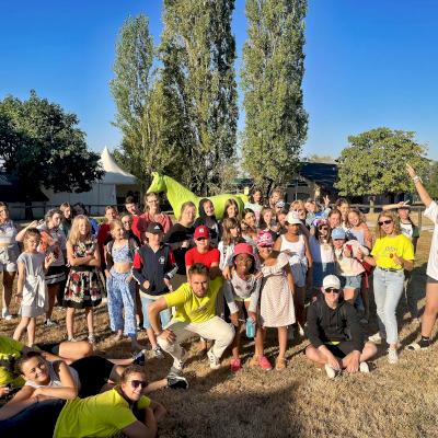 JUMENT VERTE - 100% Cavaliers - du 01 au 14 08 2022