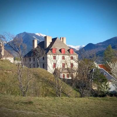 Pavillon des Officiers