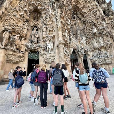 Barcelone 