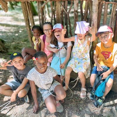 LMD - curieux de nature + desti pêche + petits écolos colo app - du 01 au 12 08 2022