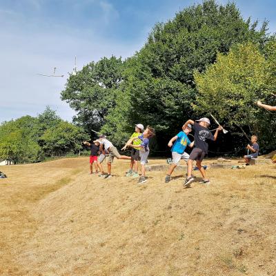 LMD - curieux de nature + desti pêche + petits écolos colo app - du 01 au 12 08 2022