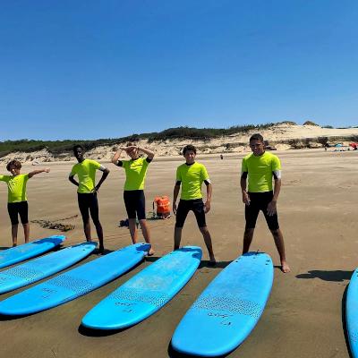 ESTUAIRE - ulong + cocktail atlantique - du 01 au 12 08 2022