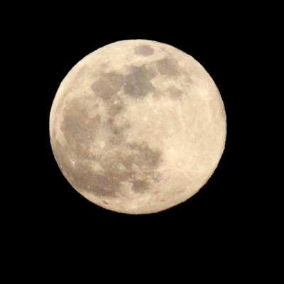 Pleine lune