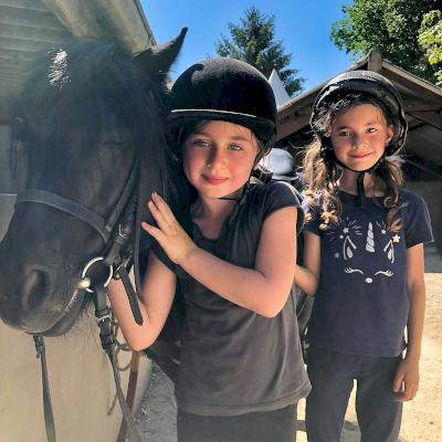 JUMENT VERTE - 100% cavaliers - du 08 07 au 17 07 2022